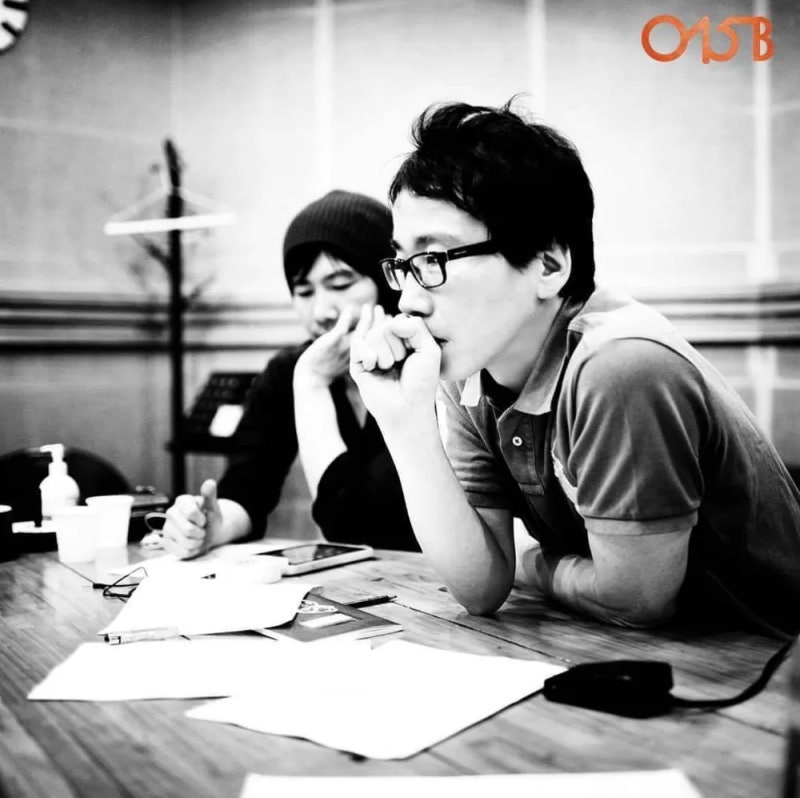1990년대를 수놓았던 프로듀서 그룹 015B