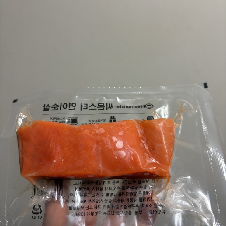  씨몬스터 / 순살개별포장생선이라 먹기 편한 씨몬스터 생선 먹어본 후기