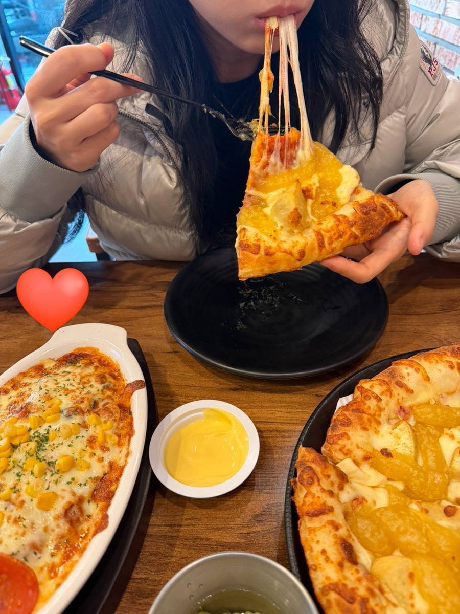 해피홈피자치킨 덕절리점 사진 5