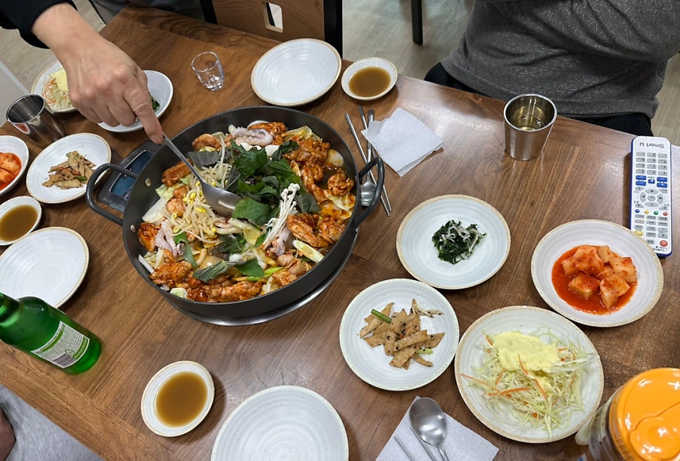 한마루철판볶음 사진 3