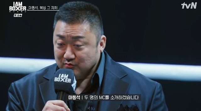 마동석 전면에 내세우더니…’동시간대 1위’ 시청률 기록하며 대박 난 韓 예능