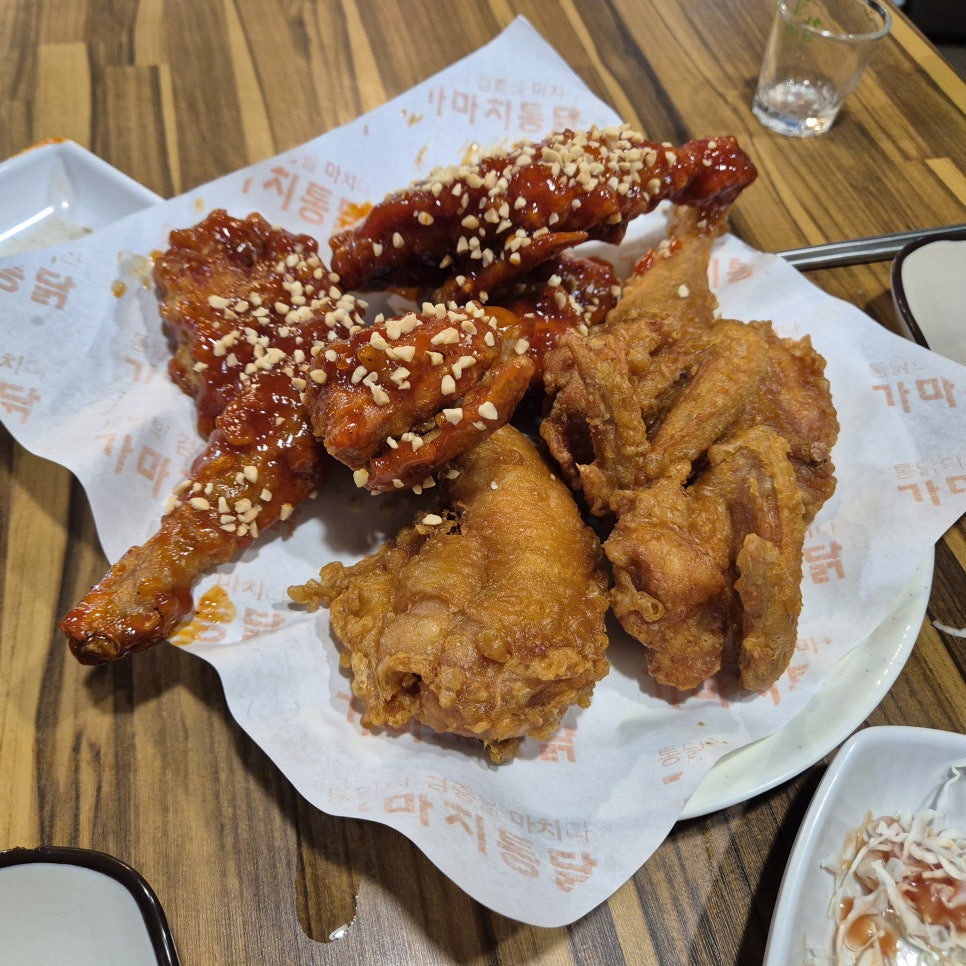 가마치통닭 천상점 사진 1