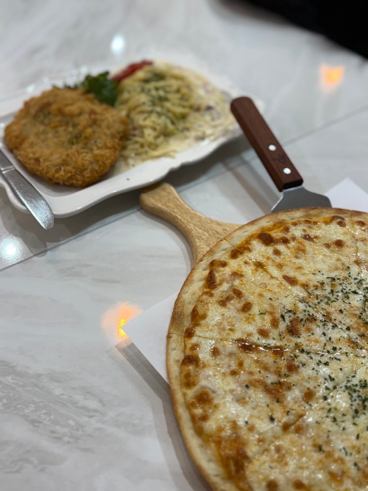  상동역 맛집 미태리 부천상동역점 까르보돈까스