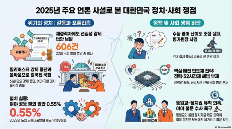 20251211 세계일보, 조선일보, 한겨레신문, The Washington... 