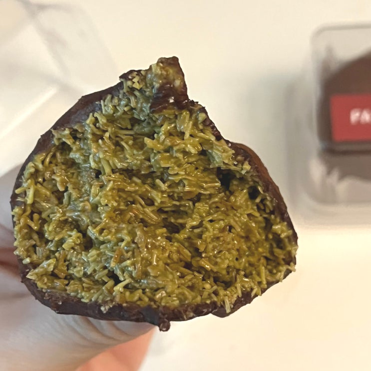  [전주 우아동] 명란소금빵, 두바이쫀득쿠키 맛집 카페 파스텔디