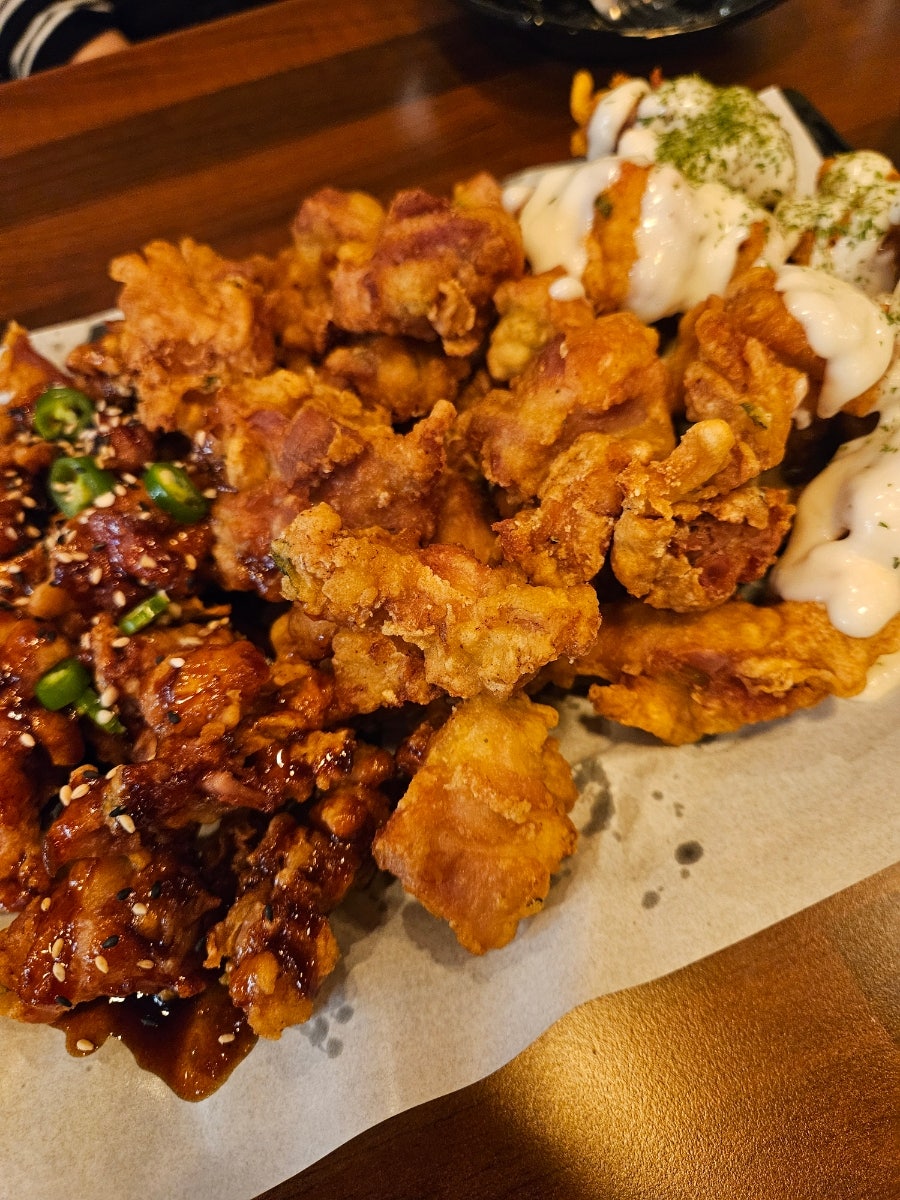 두레통닭 역동자이점 사진 5