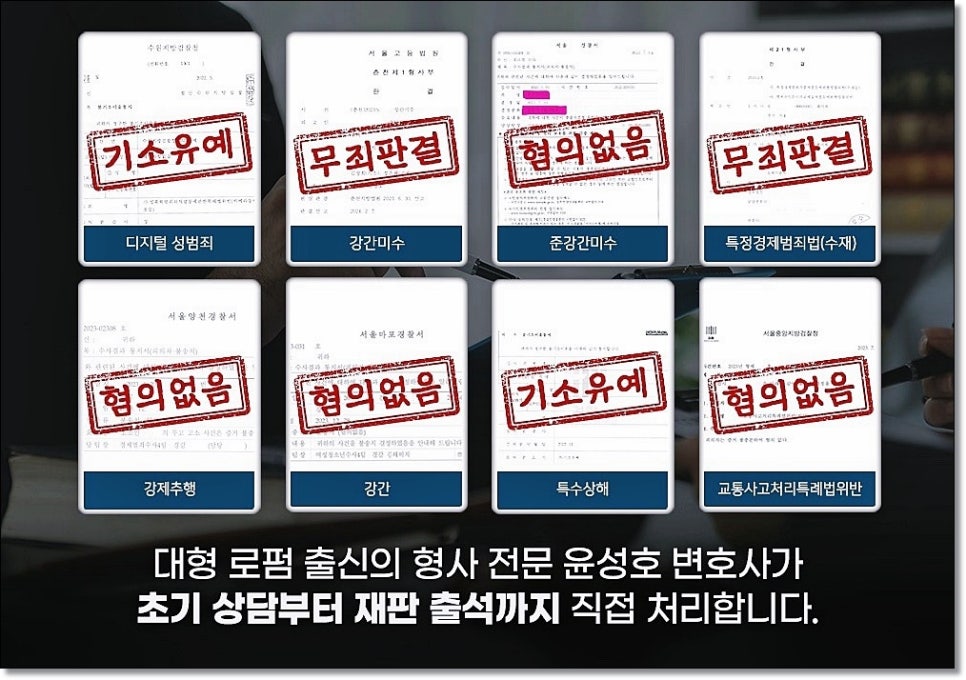 가정폭력 종류 처벌법 이혼가능할까