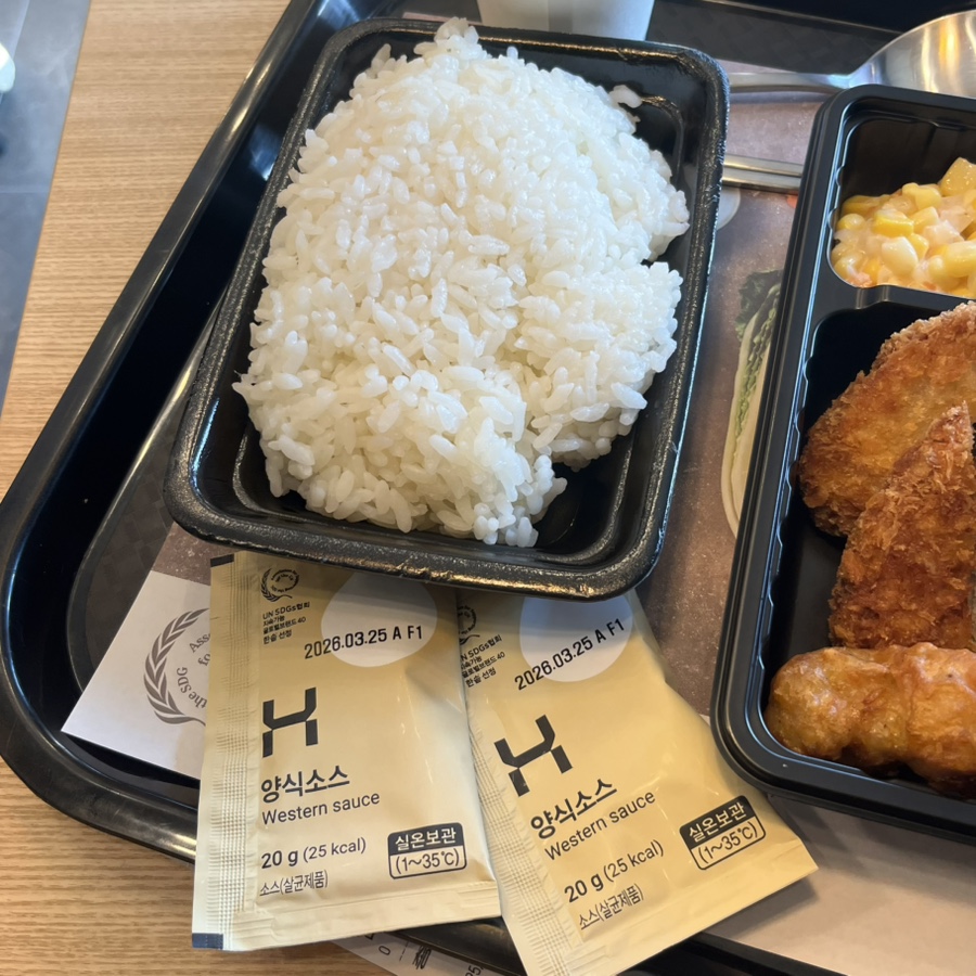 한솥도시락 인천루원SK2차점 사진 5