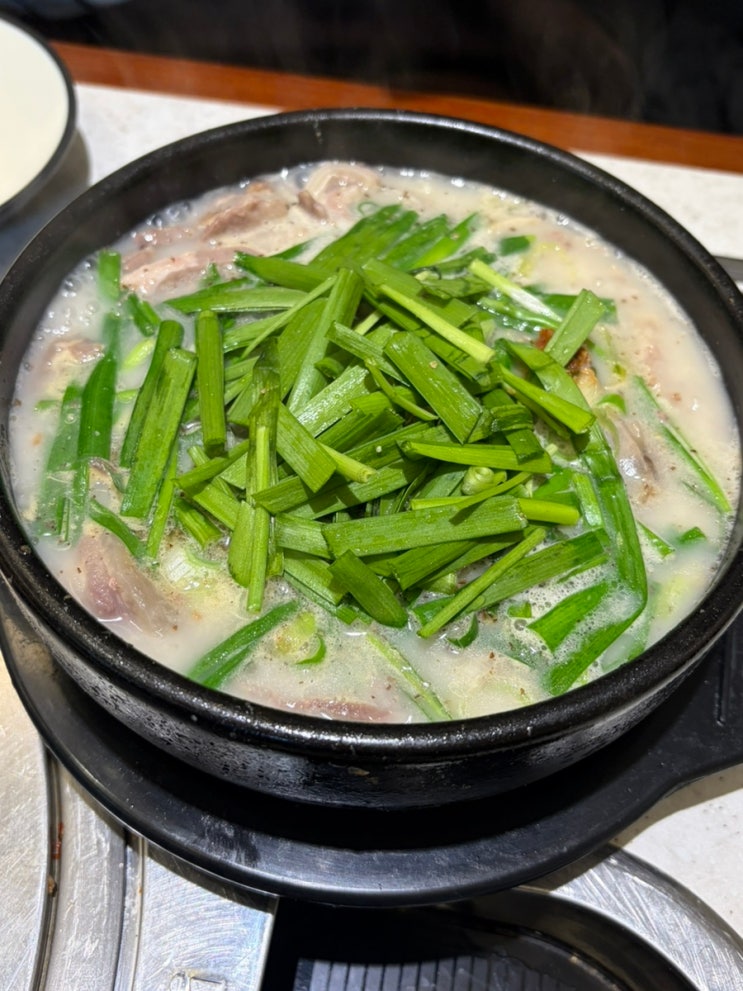  서울시청 맛집 담원순대 시청본점