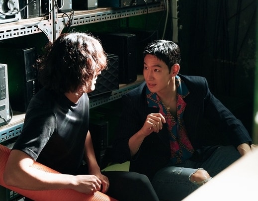 '<b>모범택시3</b>' <b>이제훈</b>, 승부조작 빌런 문수영과 '비밀의 방' 밀회... 