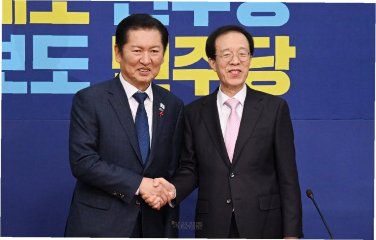 <b>이석연</b> 위원장의 쓴소리: <b>정청래</b> 대표에게 전하는 '헌법 준수'와... 