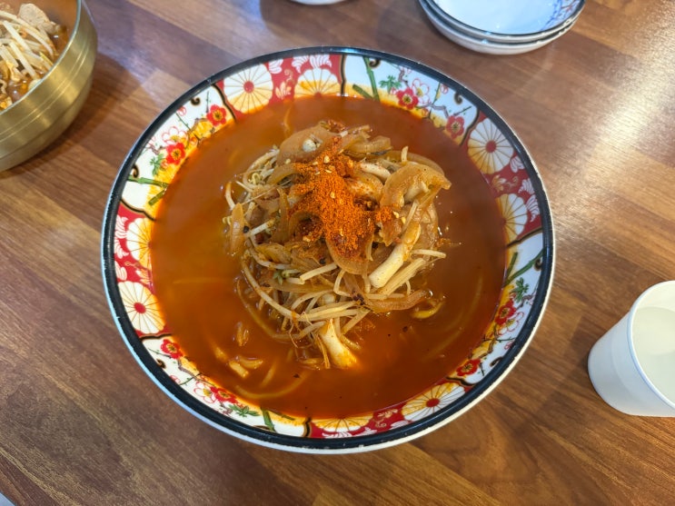  수원 광교역 맛집 경기대 학생 추천 중국집 중화식탁 후기