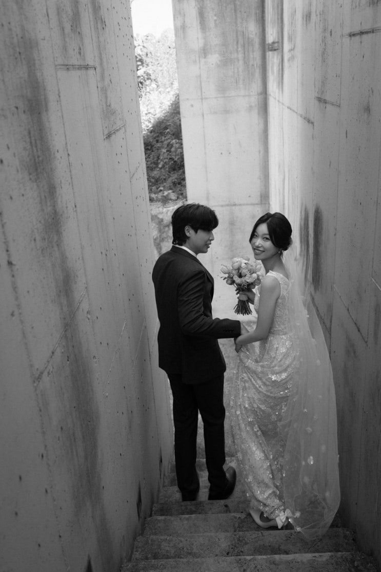  결혼하는 순간을 남기는 부산웨딩스냅, 오린하우스에서의 후기
