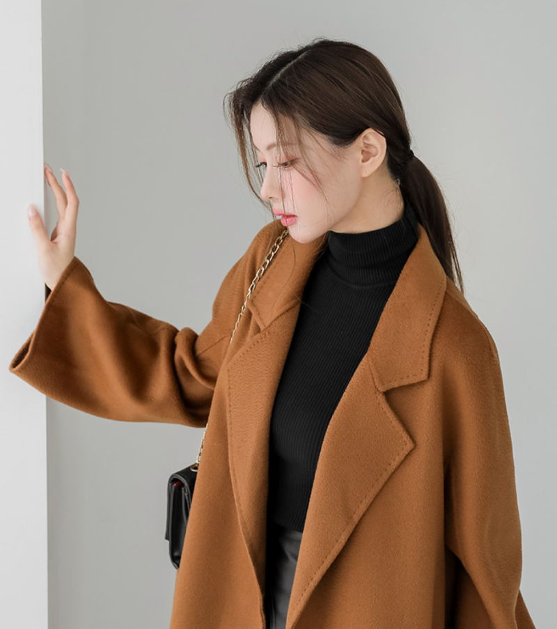여성 핸드메이드코트 캐시미어100 요즘 왜 이렇게 많이들 사는지 정리해봤어요