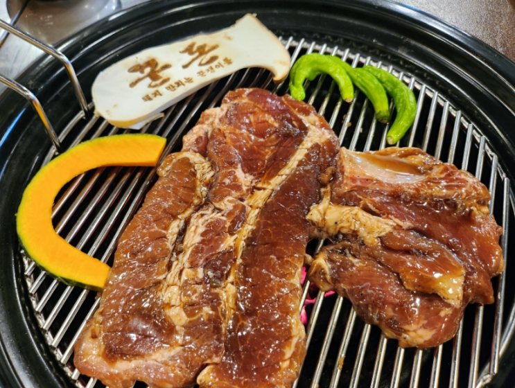  가족 외식으로 선택한 일산 덕이동 3대 갈비 꾼돈숯불갈비 일산덕이점, 만족 후기