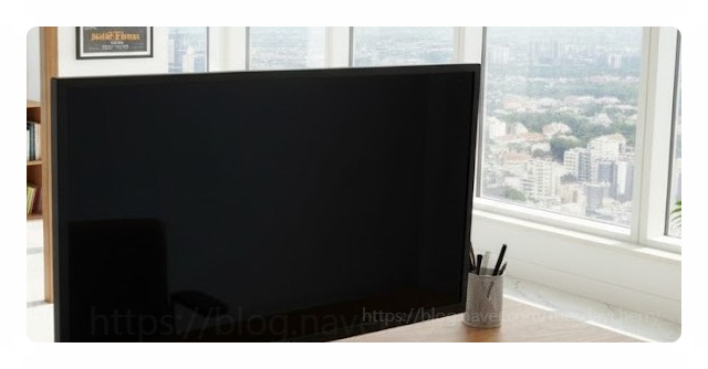  컴퓨터  PC 모니터 고를때 중요한 체크 포인트 정리 엘지LG 27인치 사양 장점 가성비 분석 리뷰
