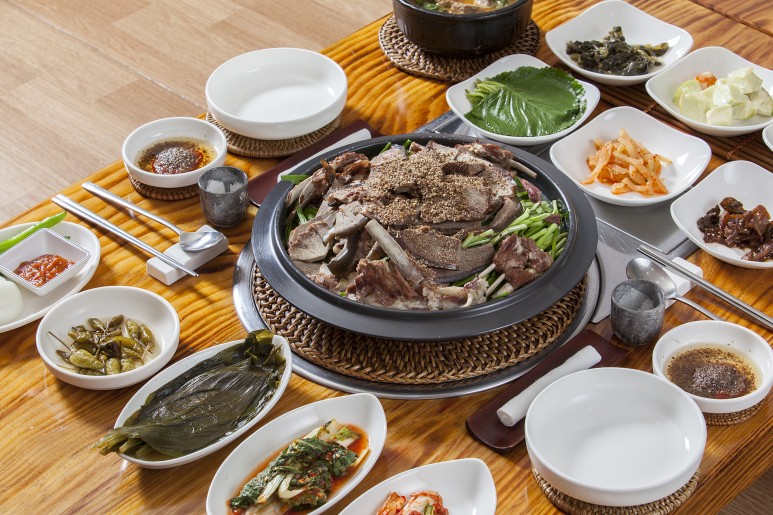 마시마니흑염소 고흥포두면점 사진 1