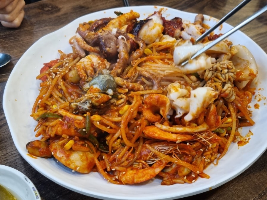 마산아구해물 사진 6