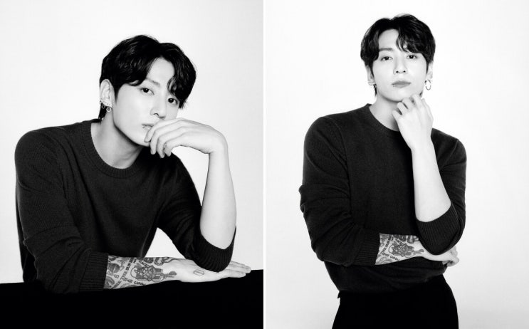  BTS 정국 샤넬 뷰티 새로운 글로벌 앰버서더 선정