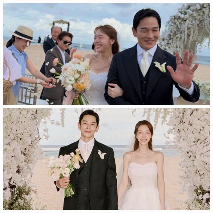 걸스데이 민아 결혼식 헤메코 스타일링 근황 나이