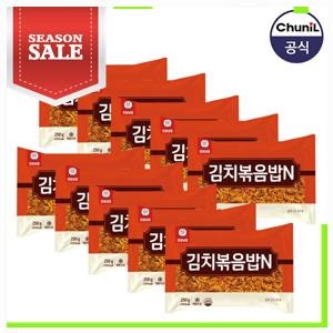 트렌디한 천일식품 냉동 김치볶음밥 베스트셀러
