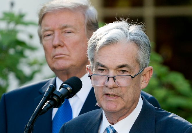 <b>미국</b> 기준<b>금리 인하</b> 했지만 FOMC 파월이 보낸 신호는... 