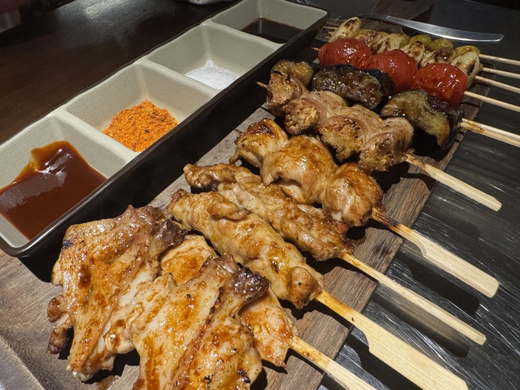  불금엔 이자카야!!아토다이닝 상무점 내돈내산 후기