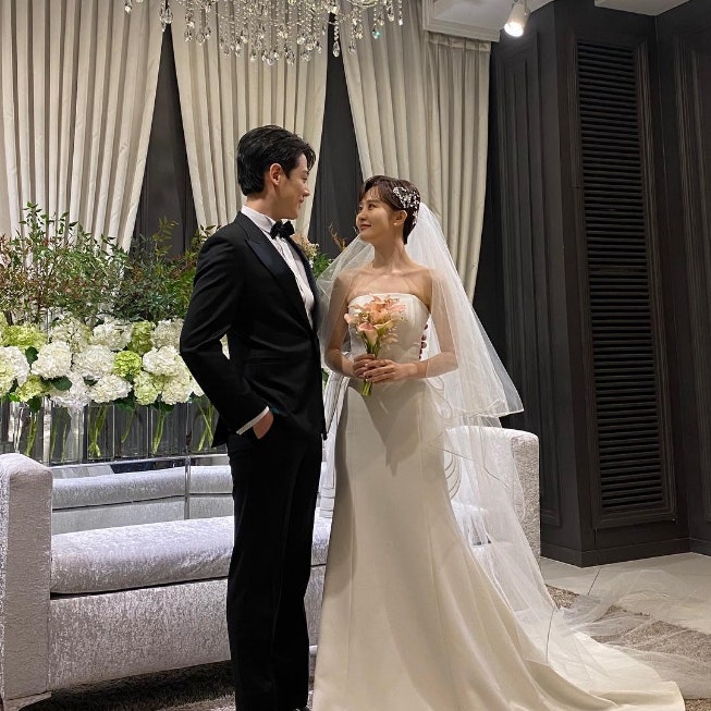 방송 중 첫눈에 반해 고백까지, 결혼 4년 차가 된 김수지 한기주 러브스토리는?