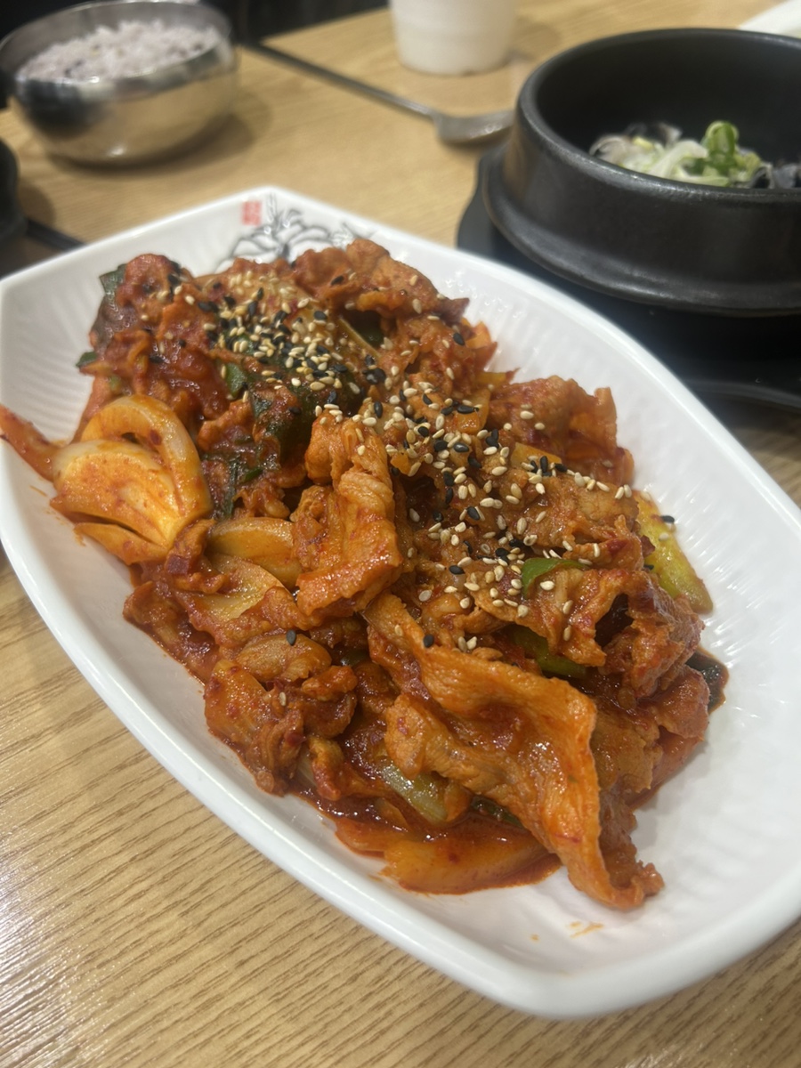 우렁이봉쌈밥 사진 4