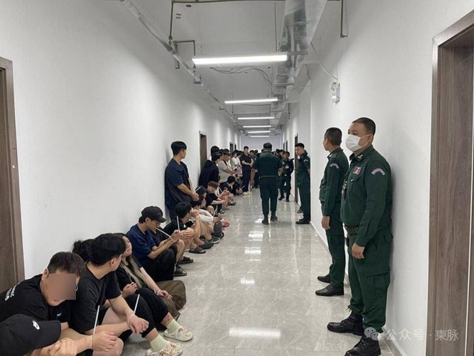  해외취업 우리사무실은 감금,폭행,여권뺏는거 없어요.