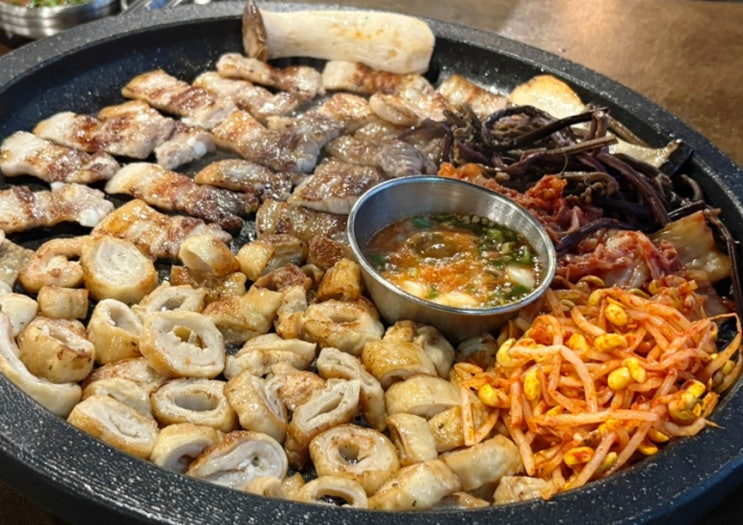  대구 만촌동 맛집 봉자막창 만촌점 재방문 주차