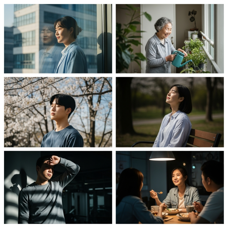  내 10초 명언, 삶의 힘!