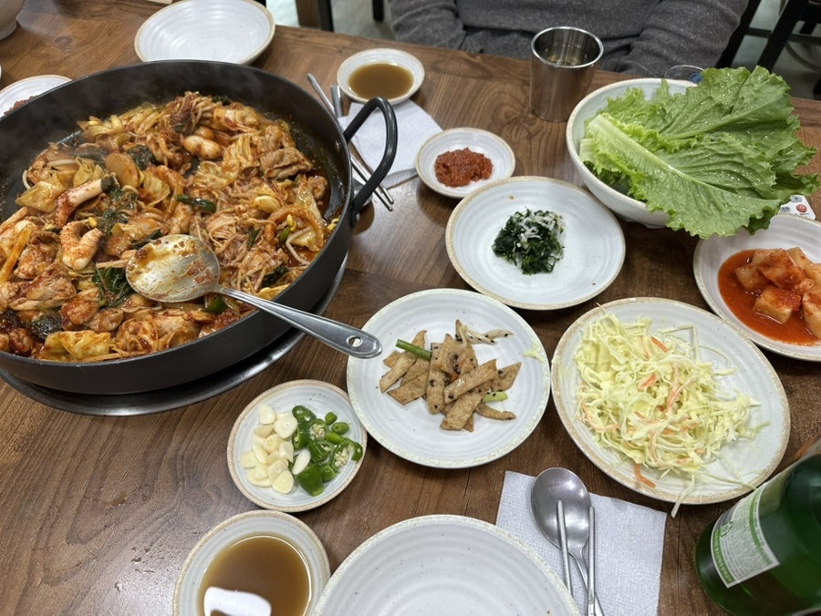 한마루철판볶음 사진 4