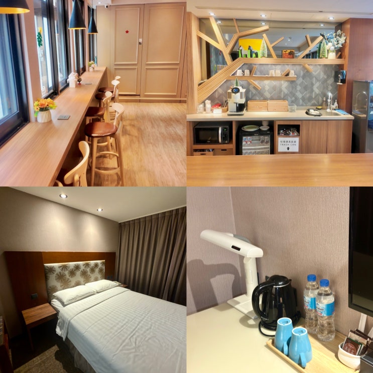  대만여행 경비 아껴주는 타이베이 가성비 중정 리치앤프리호텔