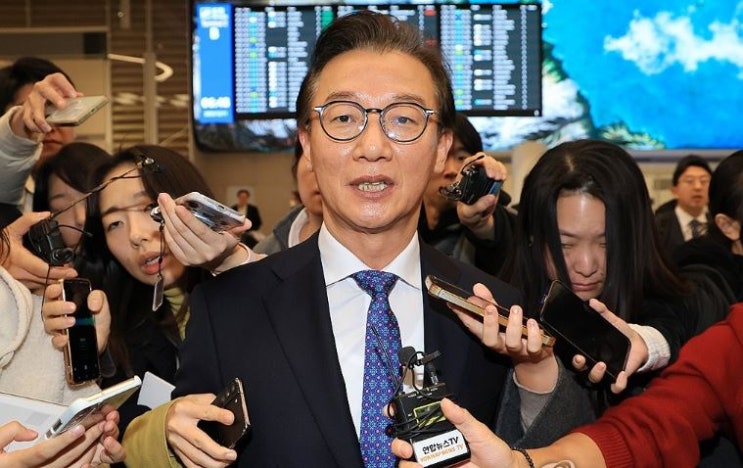 통일교 금품 수수 의혹과 <b>전재수 해양수산부 장관 사의</b> 표명