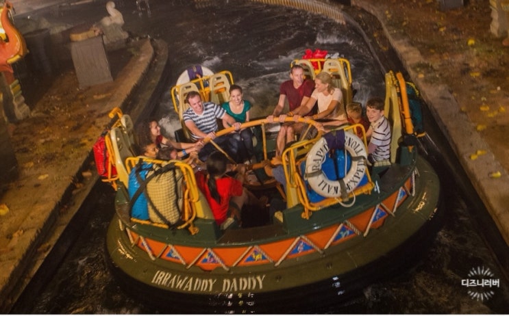  올랜도 디즈니 애니멀킹덤 정글보트 재오픈 날짜 발표 - Kali River Rapids 드디어 돌아온다!