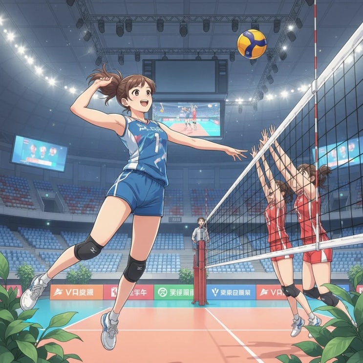 <b>정관장 인쿠시</b> 프로배구 입성! V리그 3라운드 <b>데뷔</b> 예상 및... 
