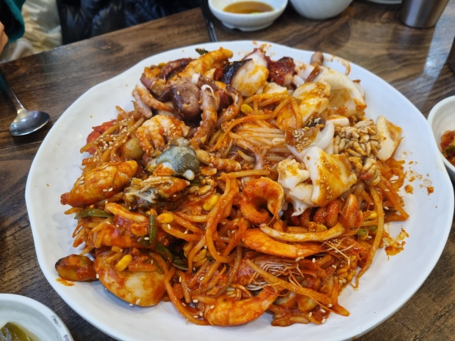 마산아구해물 사진 5