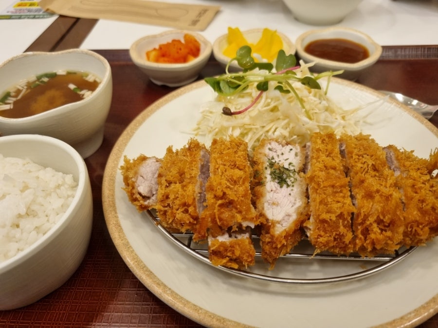 오레노카츠 평택예술의전당점 사진 1