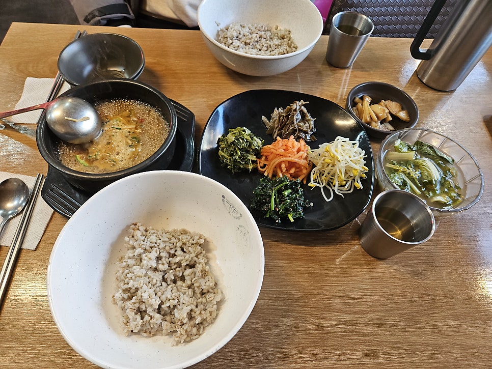 신정보리밥 사진 6