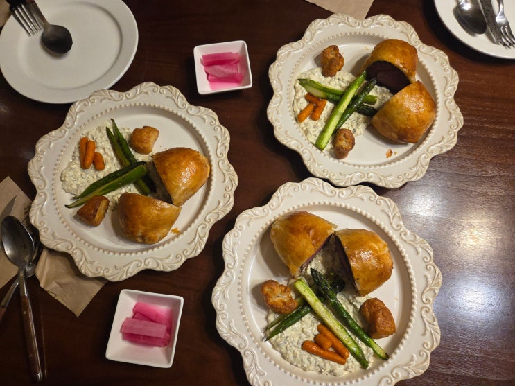  연남동와이탑 파스타 맛집, 가족 모임으로 참 좋네요