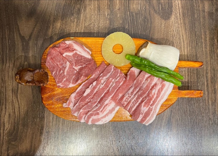  발산역 맛집 여수갓육고｜감칠맛이 살아있는 숙성 삼겹살 고기집