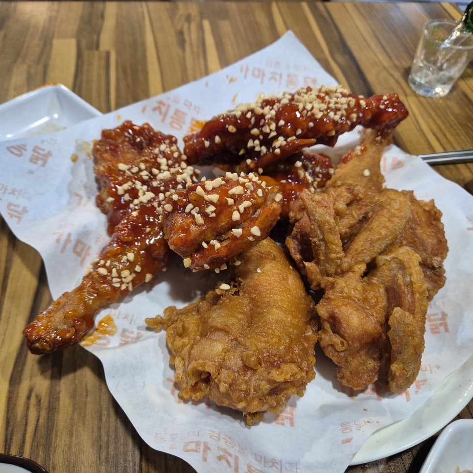 가마치통닭 천상점 사진 5