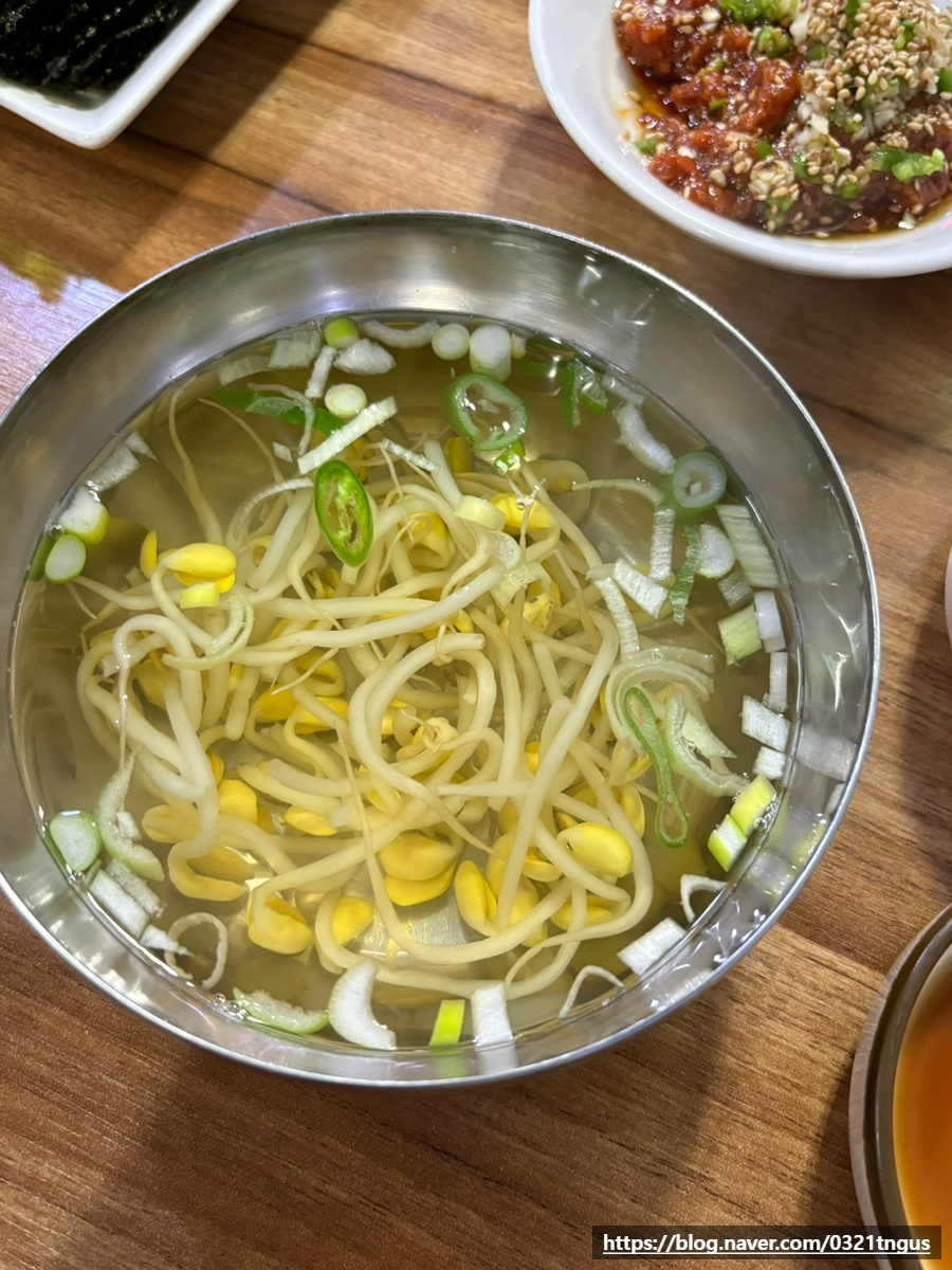 일번지해물식당 사진 6