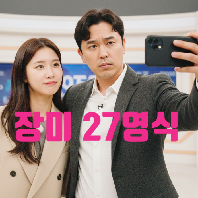  나솔사계 라방 장미 현커 없다! 27기 영식 일반인 여자친구 연애중 라이브 공개 스포!?