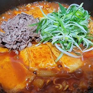 마이셰프 청년다방 차돌 떡볶이 밀키트 간단 레시피! 칼로리 가격?