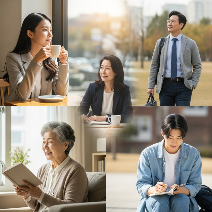  10초 명언, 하루가 변해!