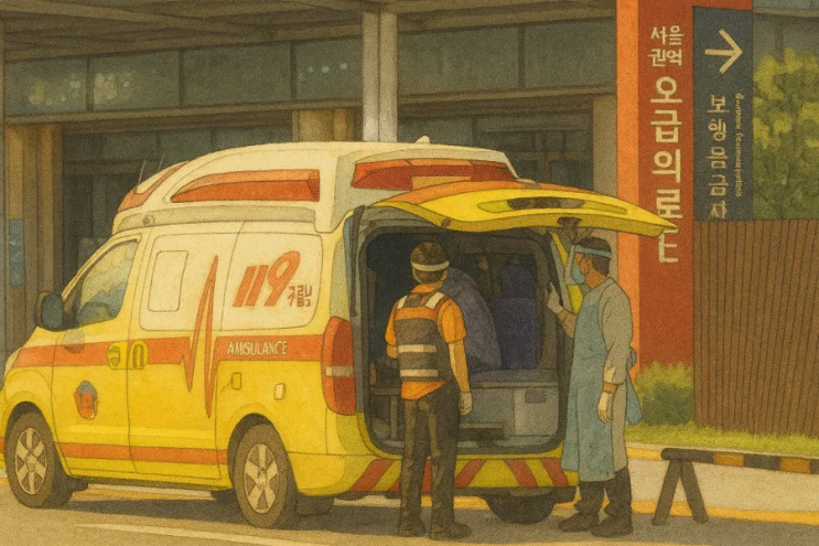 [<b>사건</b>사고] 충격! 지난 3일... 잠자던 <b>태국인 아내</b> 얼굴에 <b>끓는</b>... 