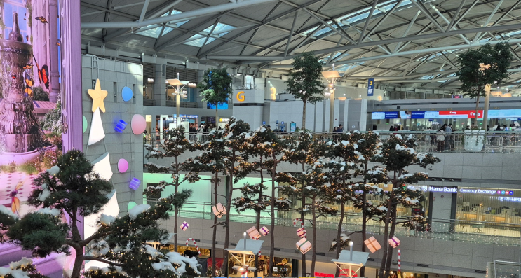  인천공항 공식 주차대행 예약  무료발렛파킹 이용후기