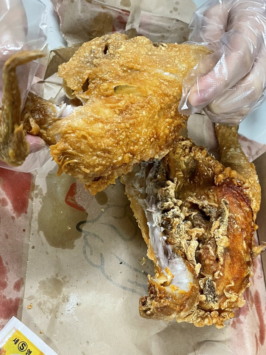 한미통닭 도산점 사진 4